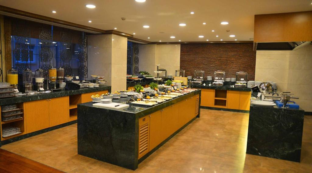 THE GREEN PARK HOTEL TAKSIM фото 5