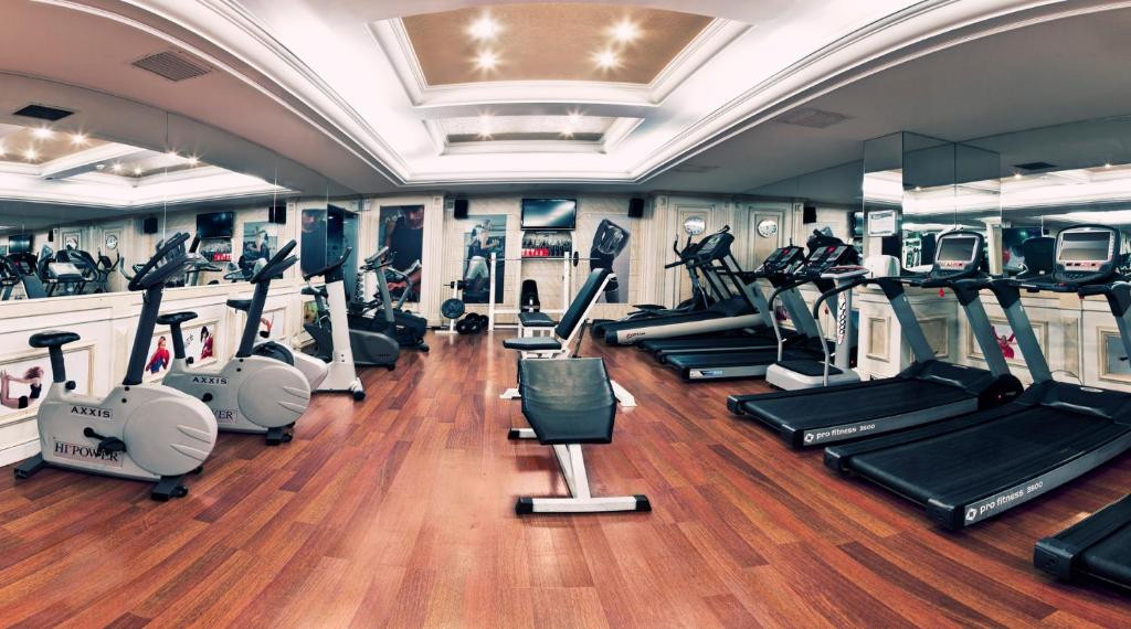 THE GREEN PARK HOTEL TAKSIM фото 6