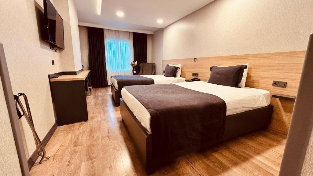 THE GREEN PARK HOTEL TAKSIM фото 8