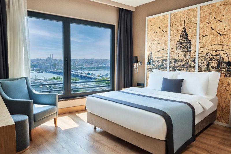 THE HALICH HOTEL ISTANBUL KARAKOY