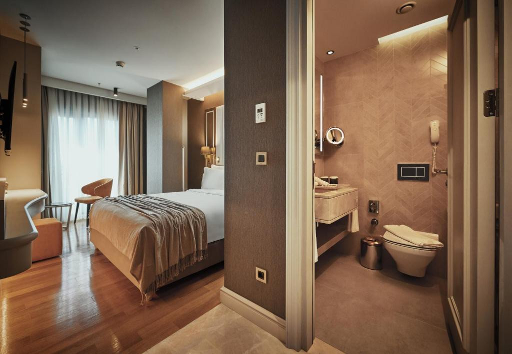 THE HOTELS GALATA фото 3