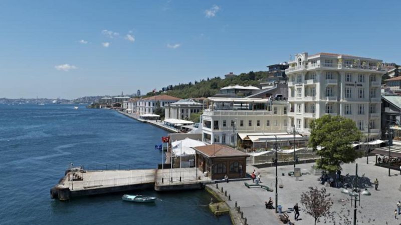 THE HOUSE HOTEL BOSPHORUS