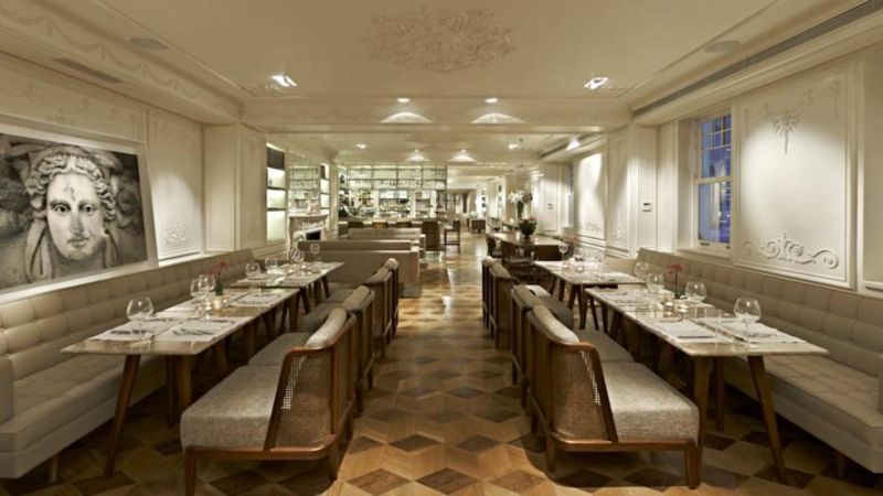 THE HOUSE HOTEL BOSPHORUS фото 4