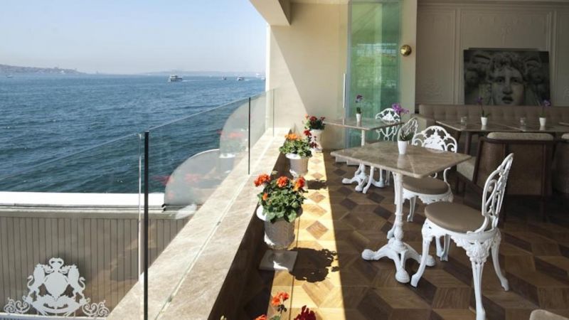 THE HOUSE HOTEL BOSPHORUS фото 6
