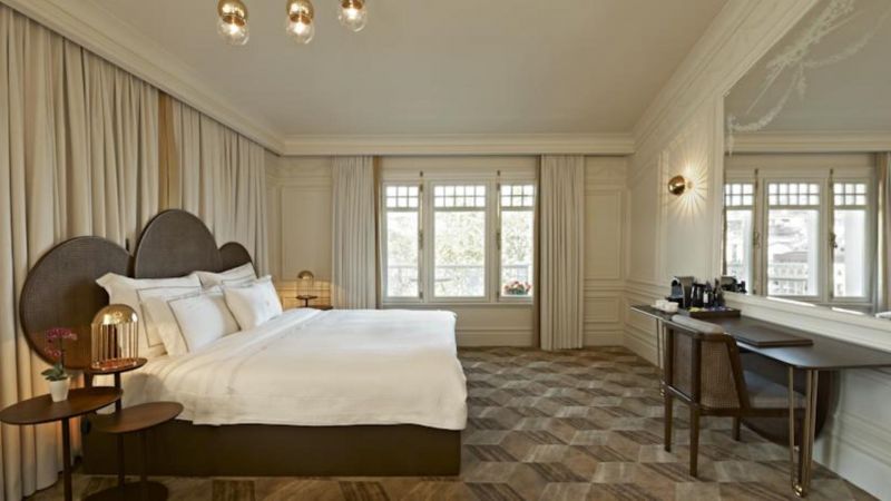 THE HOUSE HOTEL BOSPHORUS фото 7