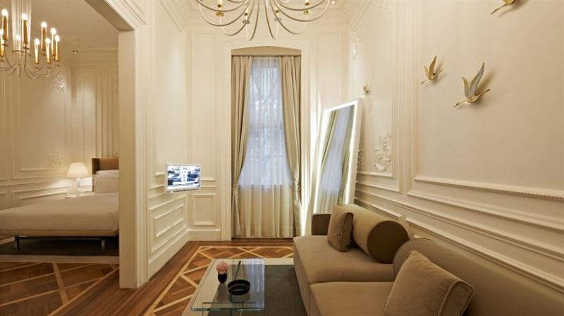IQ HOTEL GALATASARAY (EX. THE HOUSE HOTEL GALATASARAY) фото 6