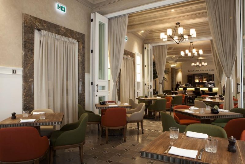 THE HOUSE HOTEL KARAKOY фото 3