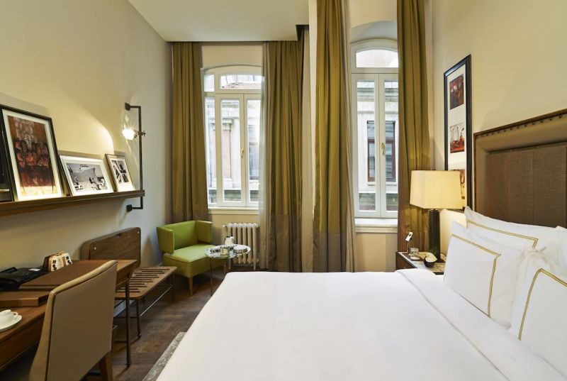 THE HOUSE HOTEL KARAKOY фото 5