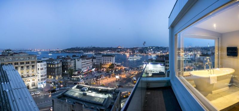 THE HOUSE HOTEL KARAKOY фото 8