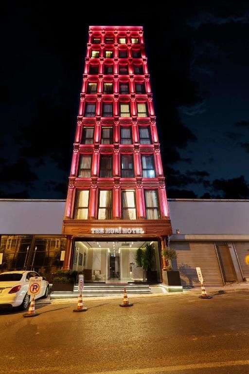 THE HUBI HOTEL фото 2