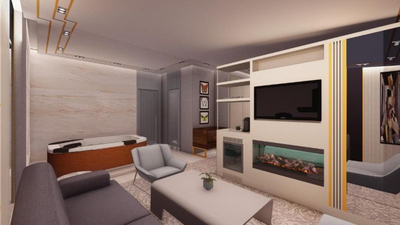 THE HUBI HOTEL фото 3