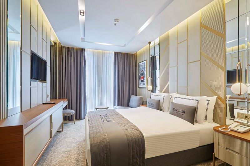 THE HUBI HOTEL
