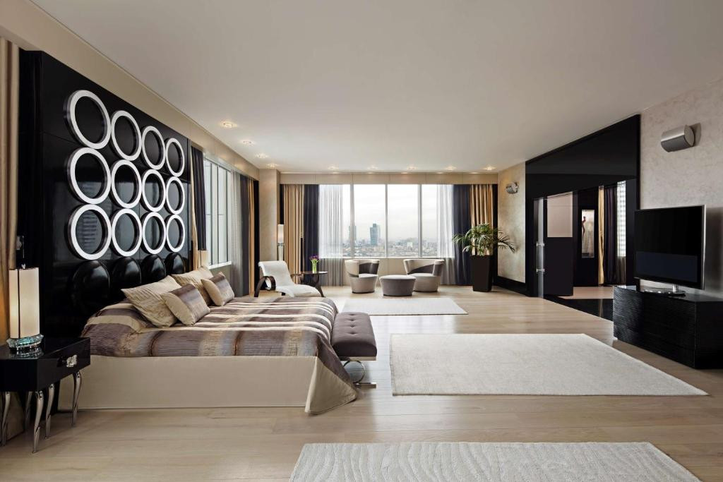 HYATT CENTRIC LEVENT (EX. THE ISTANBUL EDITION) фото 2