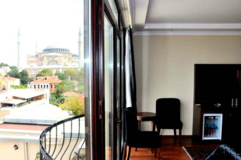 THE ISTANBUL HOTEL фото 2
