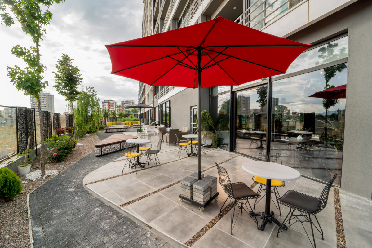 THE KAYSERI LOFT HOTEL фото 3