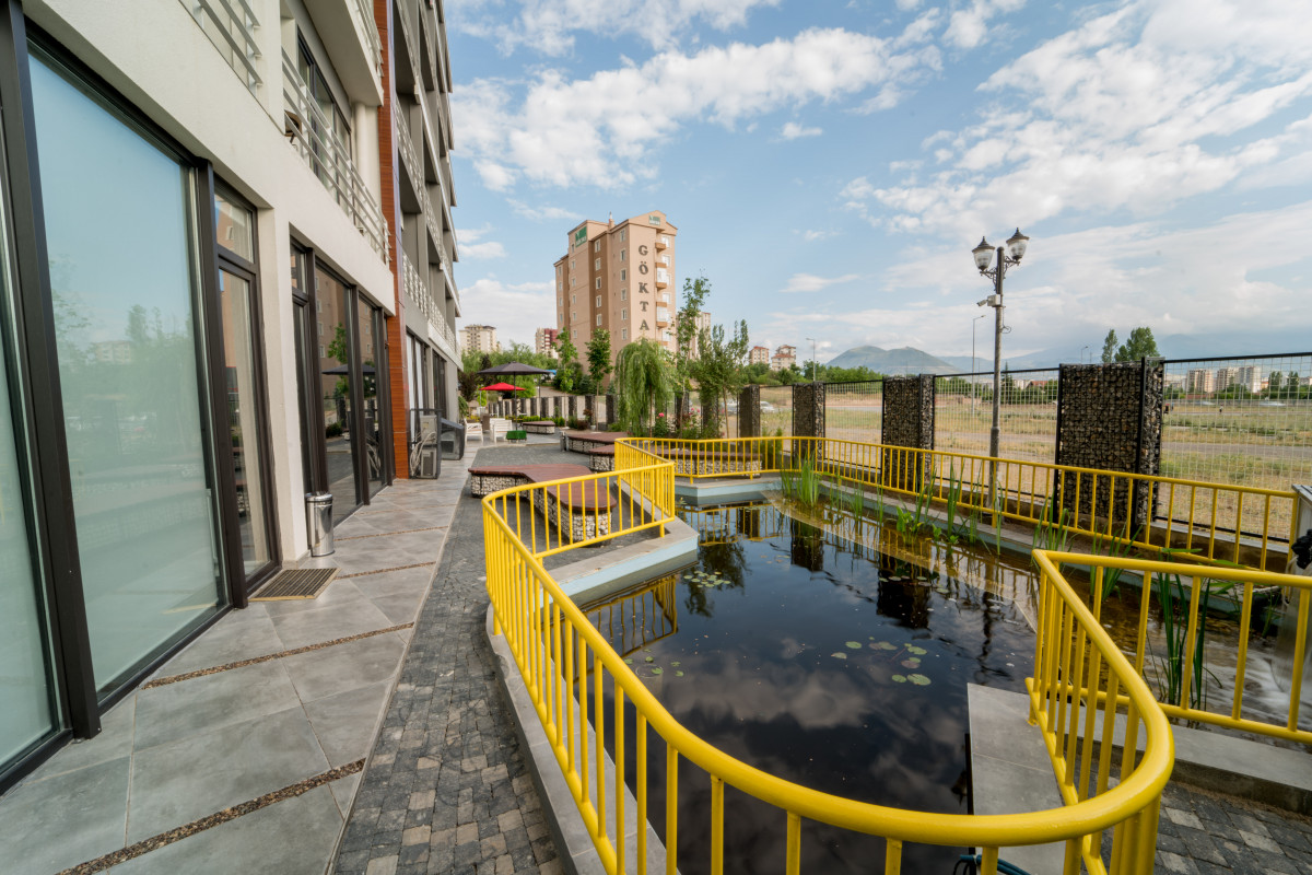 THE KAYSERI LOFT HOTEL фото 6