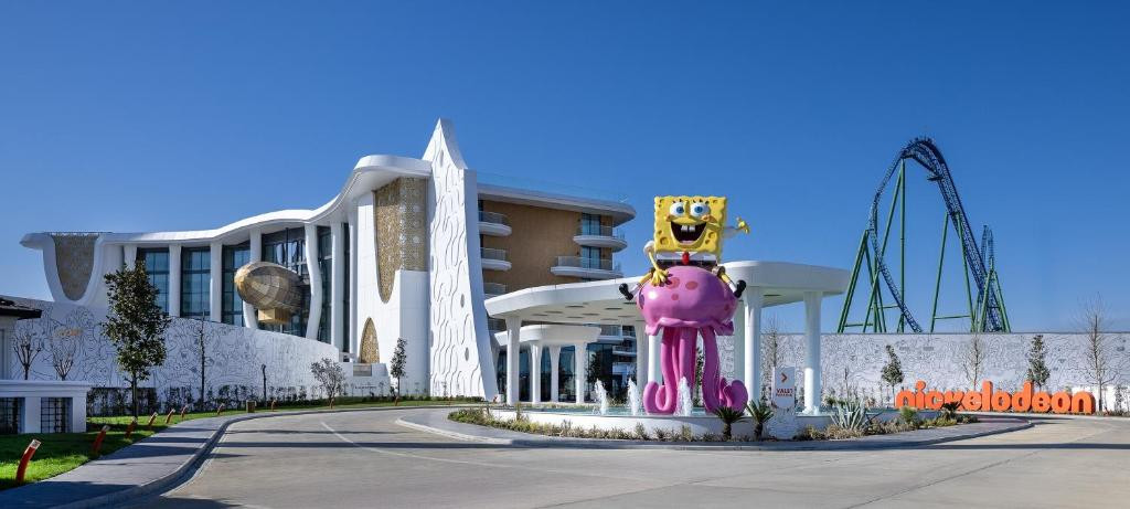 THE LAND OF LEGENDS NICKELODEON HOTEL & RESORT ANTALYA