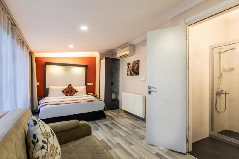 THE LEGEND PLATINE SUITE BOUTIQUE фото 3