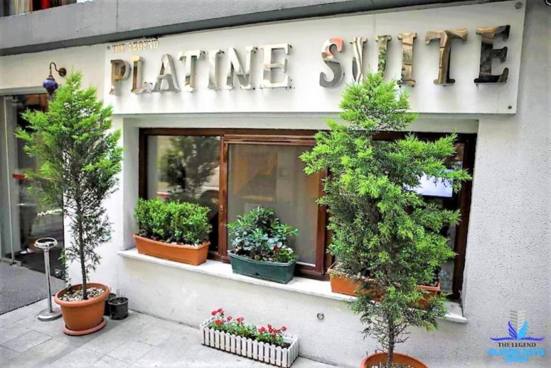 THE LEGEND PLATINE SUITE BOUTIQUE фото 6