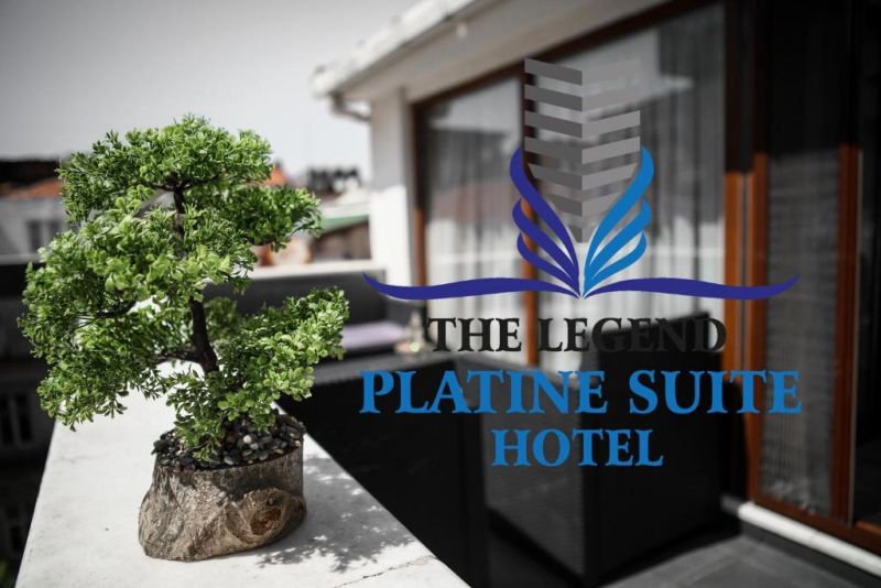 THE LEGEND PLATINE SUITE BOUTIQUE фото 7