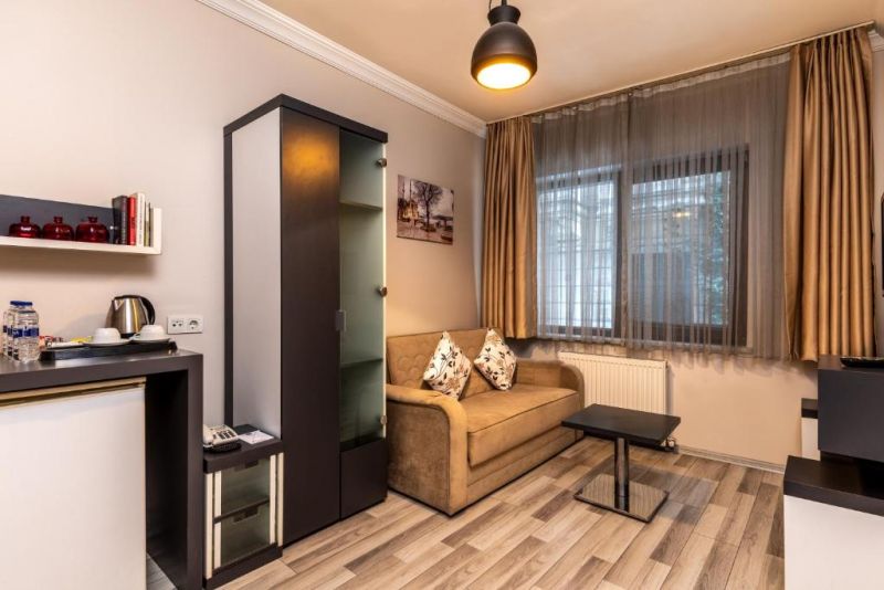 THE LEGEND PLATINE SUITE BOUTIQUE фото 8