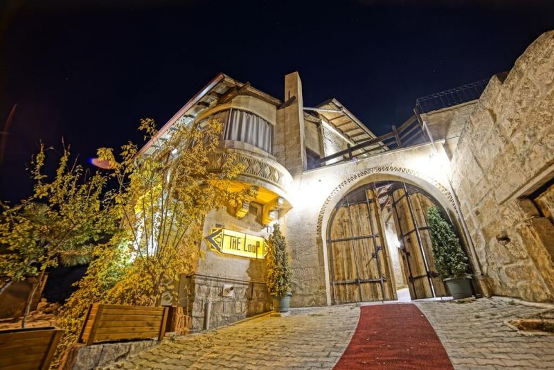 THE LOOP CAPPADOCIA HOTEL