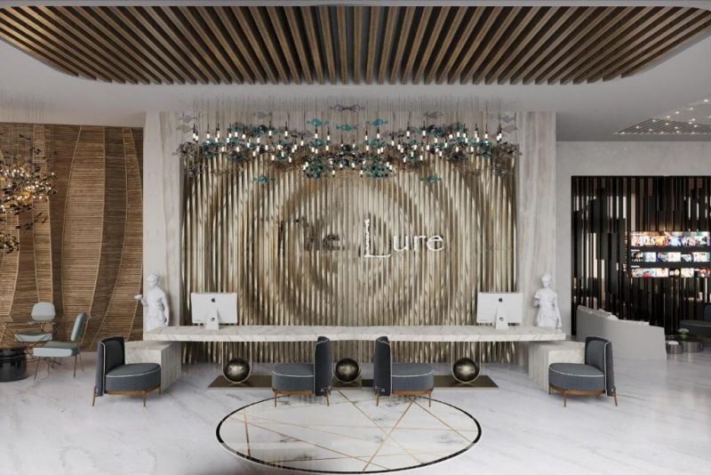 LURES HOTEL (EX. THE LURE) ADULT ONLY 16+ фото 5