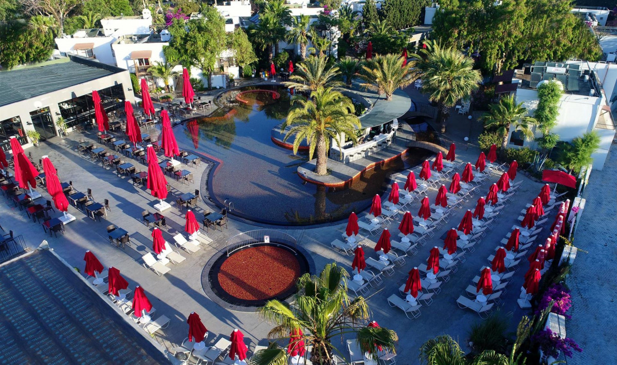 VERY CHIC BODRUM ADULTS ONLY (EX. MARVIDA SENSES VERY CHIC) фото 3