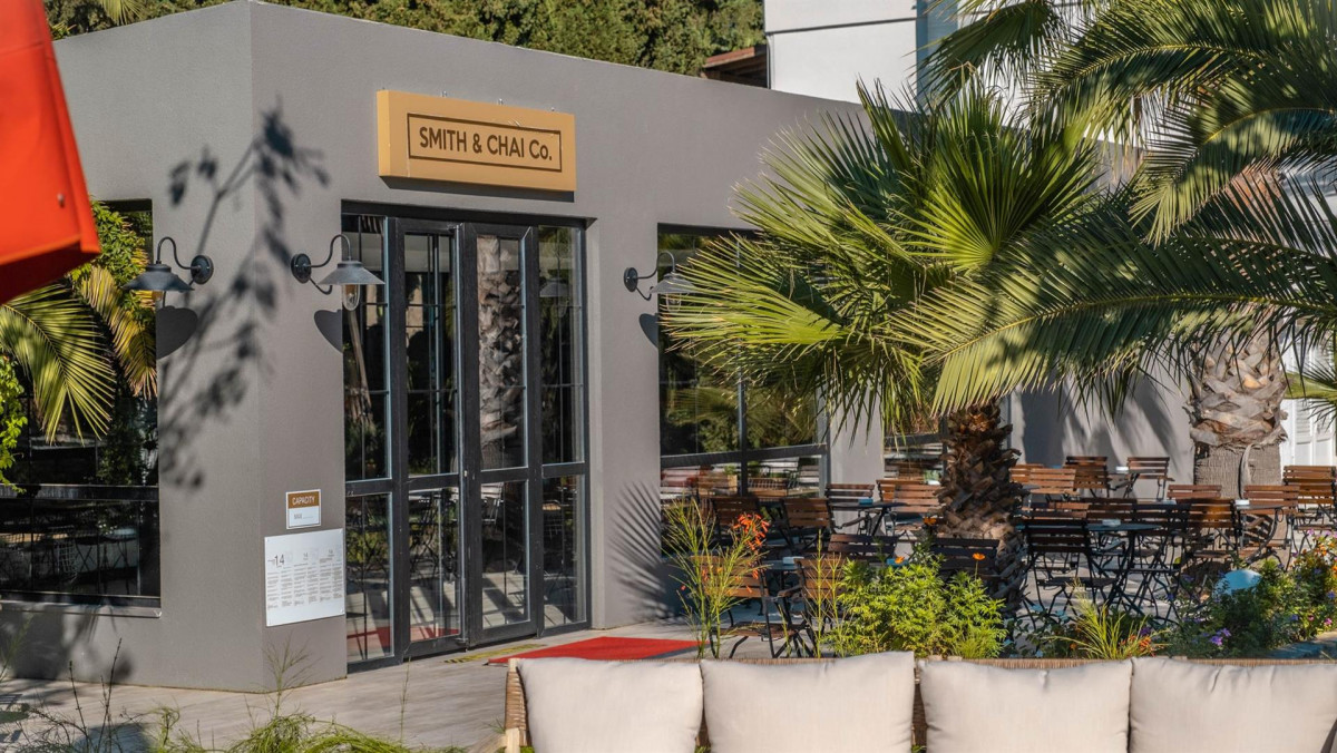 VERY CHIC BODRUM ADULTS ONLY (EX. MARVIDA SENSES VERY CHIC) фото 5