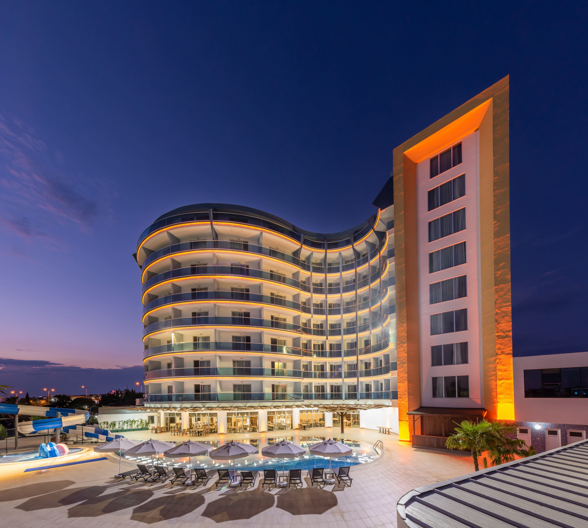THE MARILIS HILL RESORT HOTEL & SPA фото 2