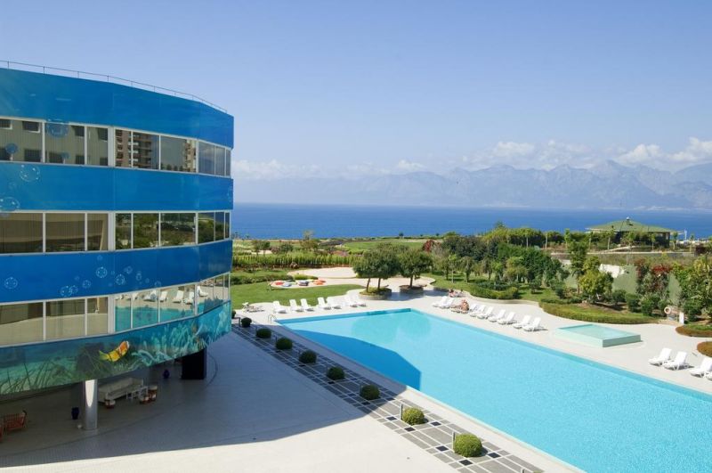 THE MARMARA ANTALYA фото 2