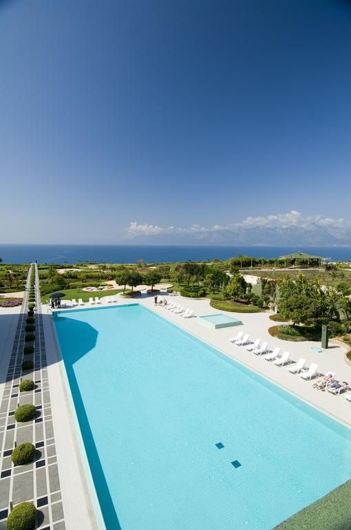 THE MARMARA ANTALYA фото 6
