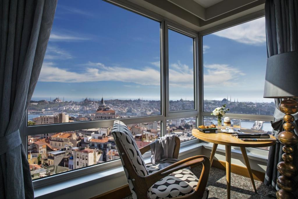 THE MARMARA PERA HOTEL TAKSIM фото 4