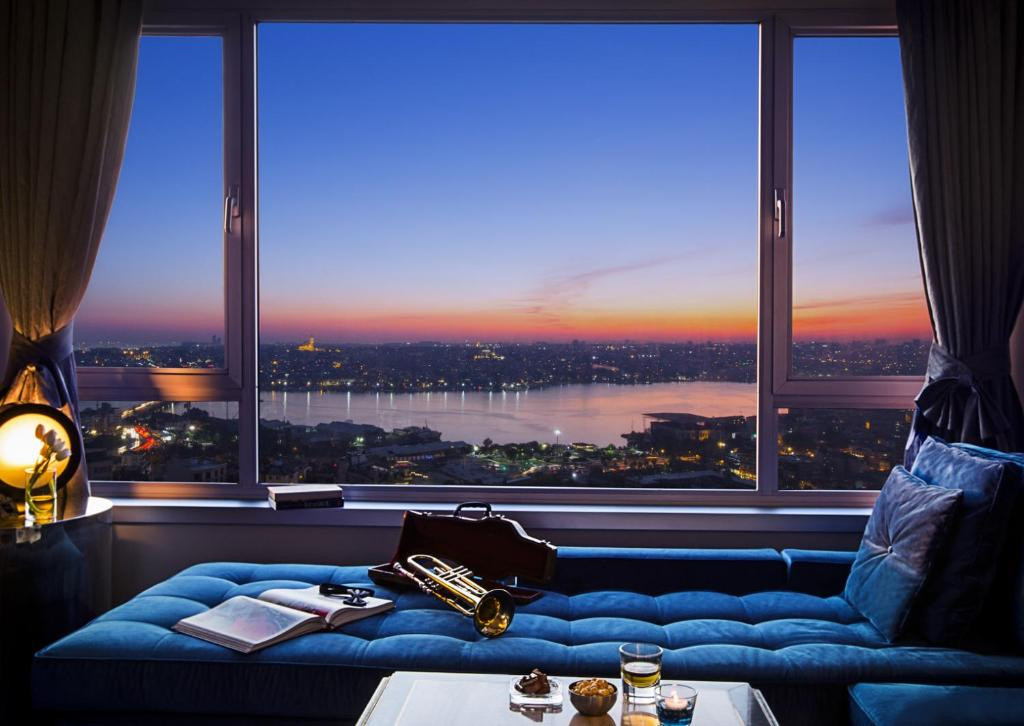 THE MARMARA PERA HOTEL TAKSIM фото 6