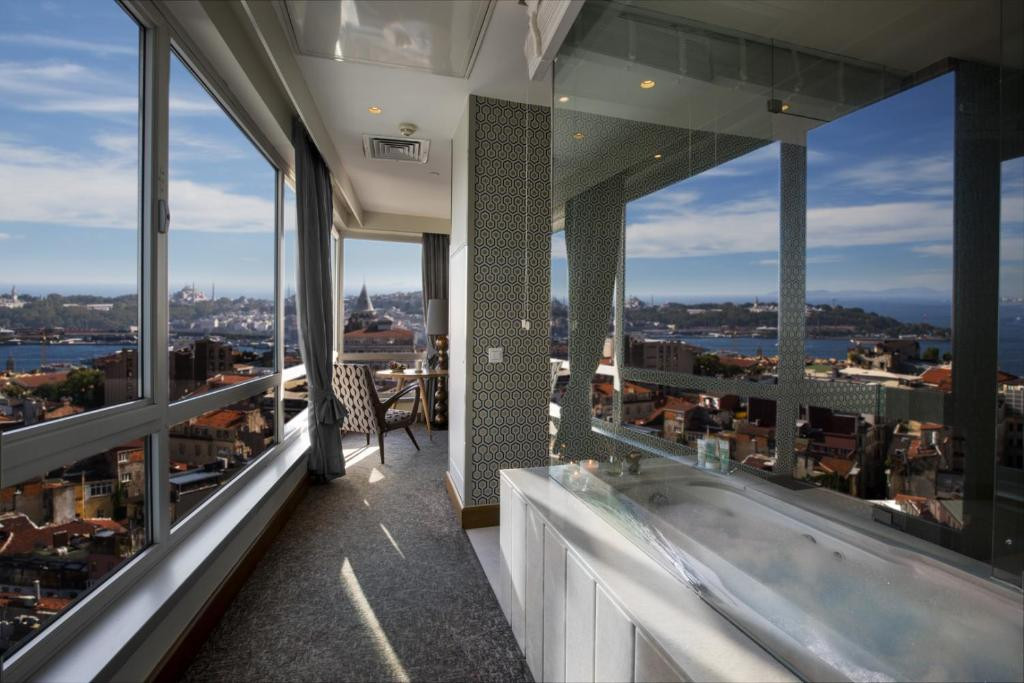 THE MARMARA PERA HOTEL TAKSIM фото 7