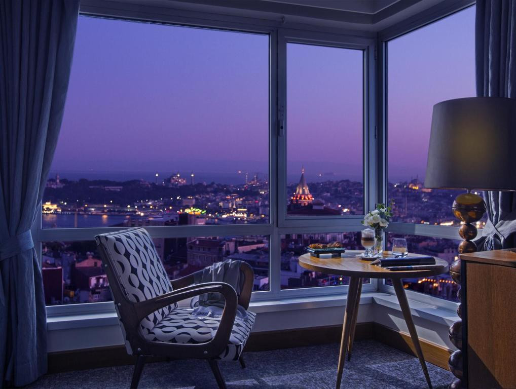 THE MARMARA PERA HOTEL TAKSIM фото 8