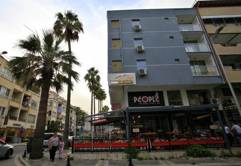 THE MARMARIS BOUTIQUE HOTEL