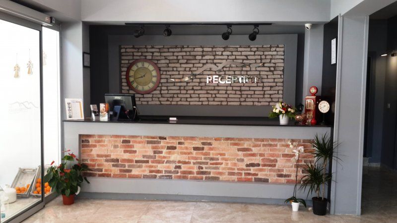 THE MARMARIS BOUTIQUE HOTEL фото 2