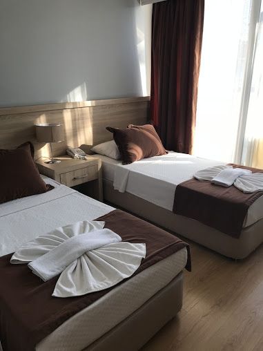 THE MARMARIS BOUTIQUE HOTEL фото 5