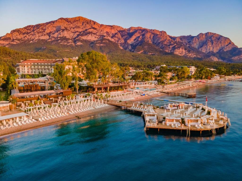 DOUBLETREE BY HILTON ANTALYA KEMER