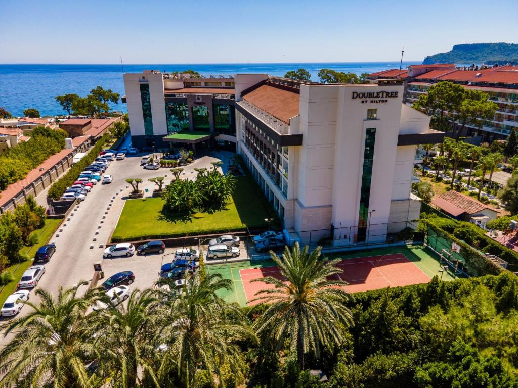DOUBLETREE BY HILTON ANTALYA KEMER фото 2