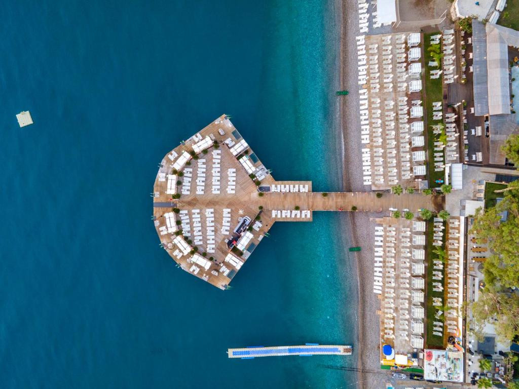 DOUBLETREE BY HILTON ANTALYA KEMER фото 4