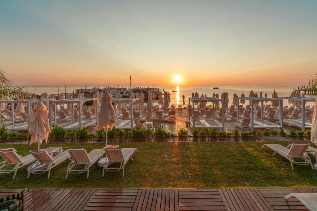 DOUBLETREE BY HILTON ANTALYA KEMER фото 7
