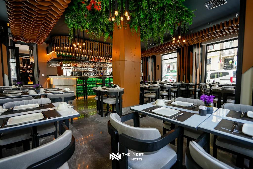 THE NEST HOTEL фото 4
