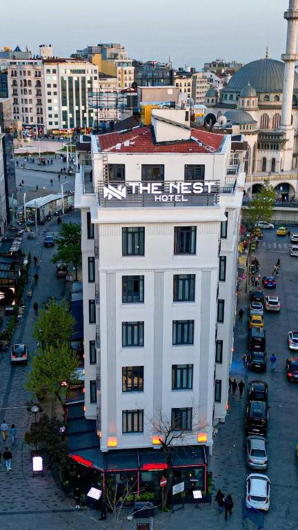 THE NEST HOTEL фото 7