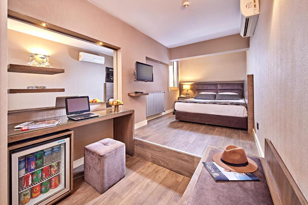 THE NEW HOTEL ZEYBEK фото 3