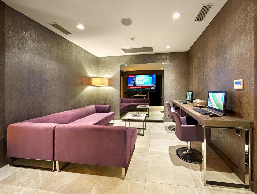 THE NEW HOTEL ZEYBEK фото 6