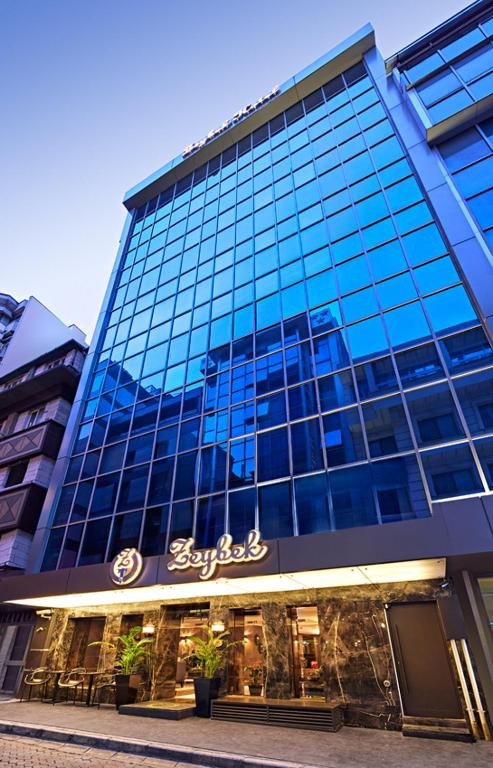 THE NEW HOTEL ZEYBEK фото 7