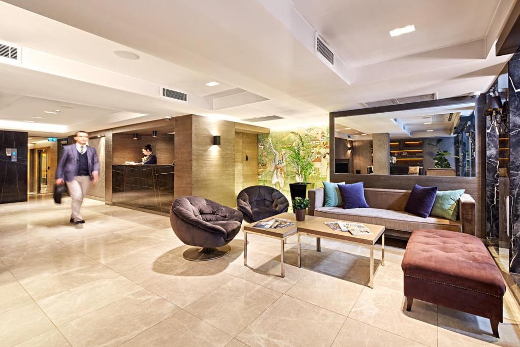 THE NEW HOTEL ZEYBEK фото 8