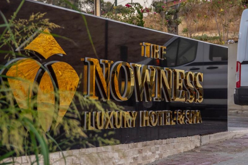 THE NOWNESS HOTEL фото 7